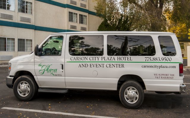 Carson City Plaza Hotel and Event Center