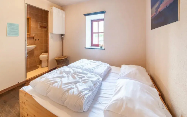 Holiday Home in Melreux-hotton With Sauna