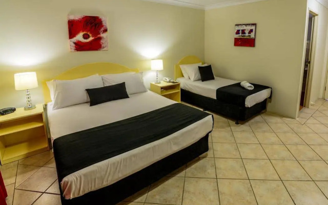 Rocky Gardens Motor Inn