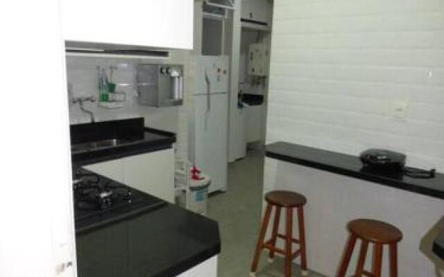 Real apartment in Rio