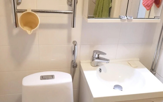 Studio in Helsingfors, With Balcony Near the Beach