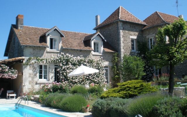 La Pocterie Chambres d'Hôtes en Vienne