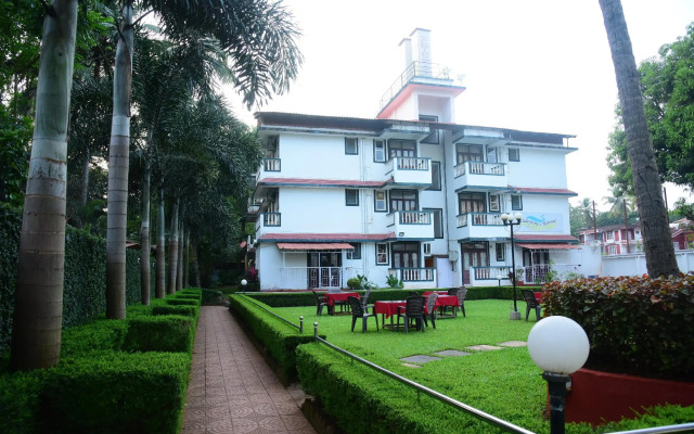 Valentines Retreat- Near Candolim Beach