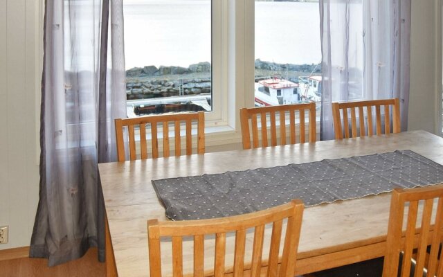 6 Person Holiday Home in Selje