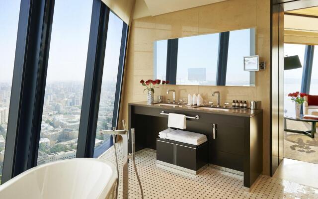 Fairmont Baku - Flame Towers