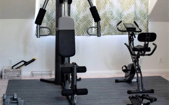 Ante - With Pool & gym - H