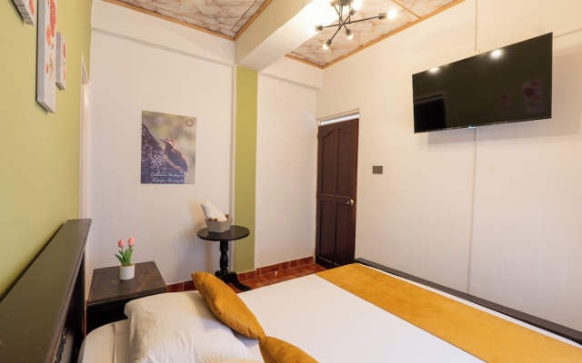Finca Hotel Resplandor Quindiano