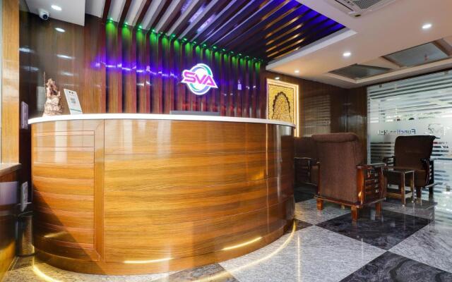 Townhouse OAK Hotel SVA
