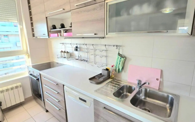 Apartman Niky Belvil