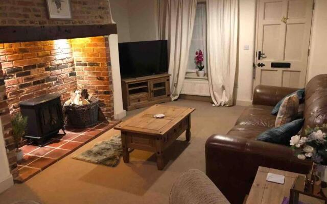 Quirky 3 bedroom property