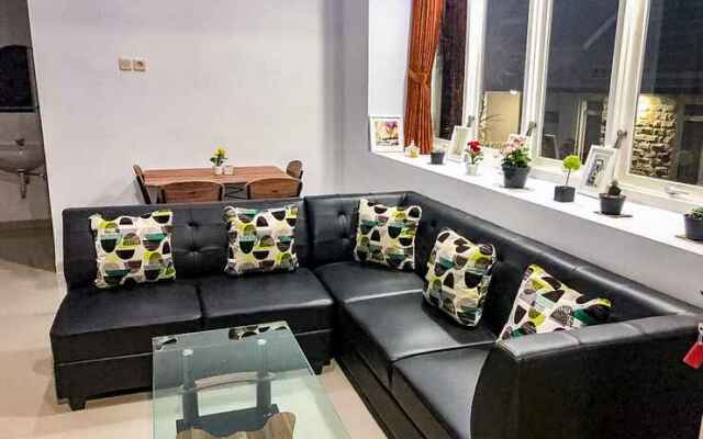 Villa Puncak Garuda A26