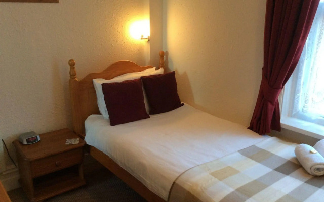 The Wentworth Guesthouse