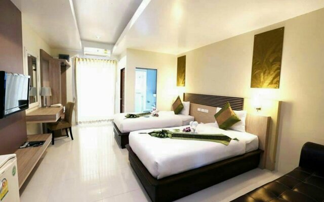 Green Hotel & Resort Khon Kaen
