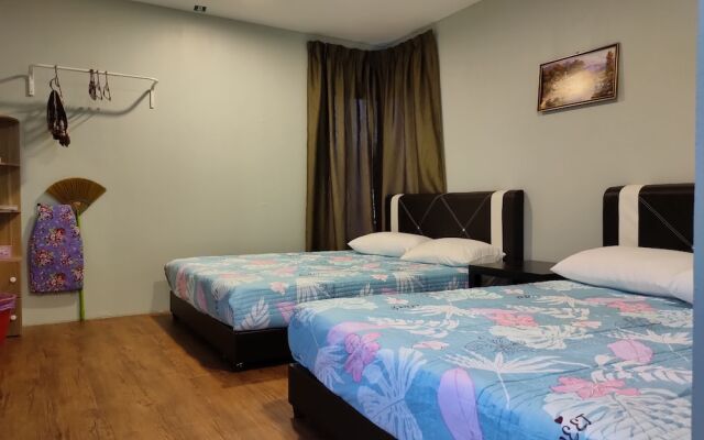 Aleesa Roomstay