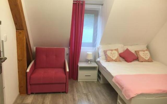 Pensjonat Parkowy Kudowa