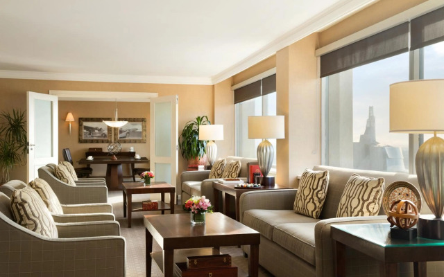 The Fairmont Winnipeg