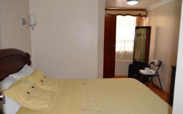 Hotel Santiago