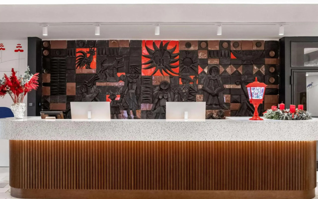Ibis Styles Relax Roznov pod Radhostem