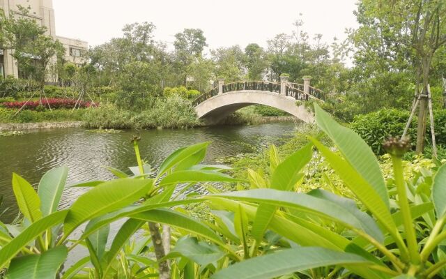 Junluxe Hotel Guangzhou Zengcheng