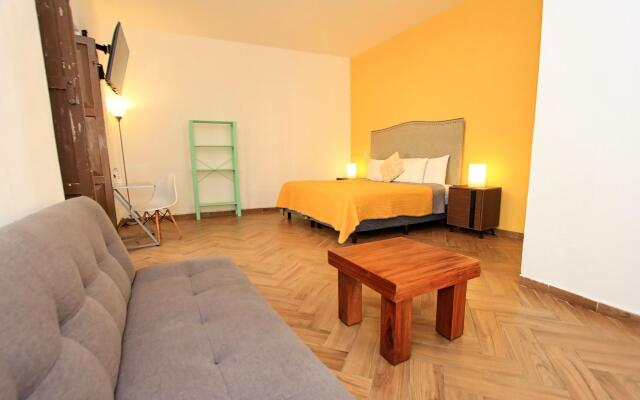 Hotel Universidad