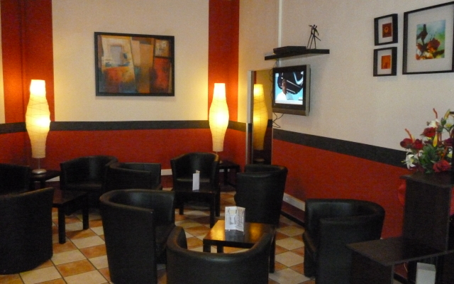 Cit'Hotel Escatel
