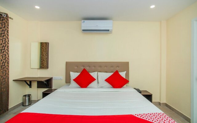 Olivia Comforts By OYO Rooms