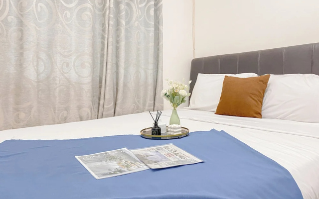 Good Place And Comfortable 2Br At Green Pramuka City Apartment – Guest Rooms – Jakarta