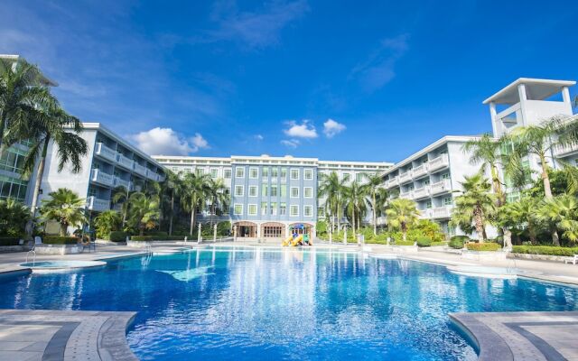 Tianfuyuan Hot Spring Hotel