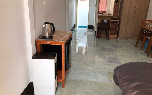 The Thana House