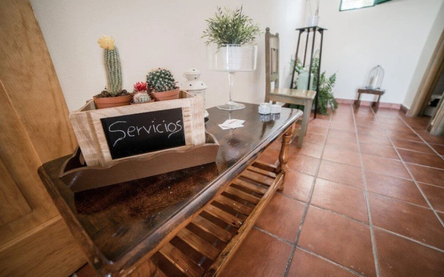 Hostel Rural Juncalillo