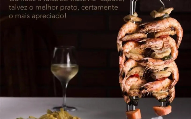 O Cantinho Entre a Ria e o Mar