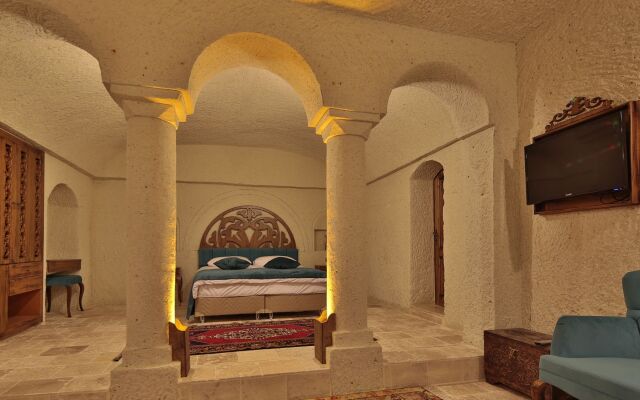 Milagre Cave Cappadocia