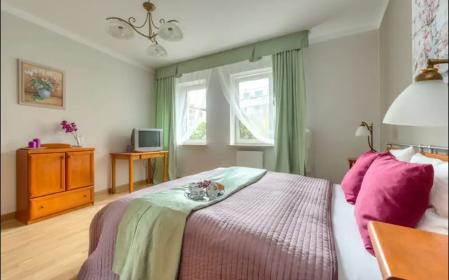 P&O Apartments Tamka