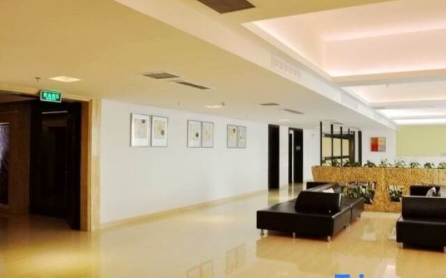 Yijia Hotel Shantou