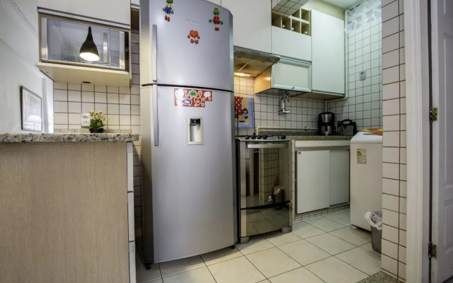 LineRio Copacabana Residence #202