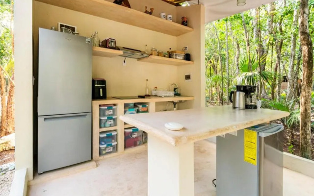 Glamping Mayan Glam