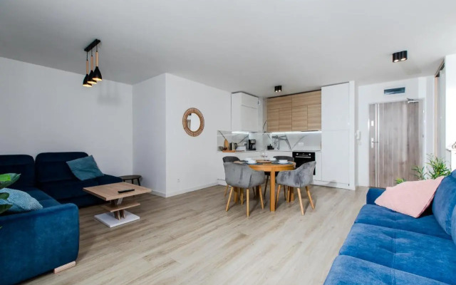 Resort Apartamenty Klifowa Rewal 73