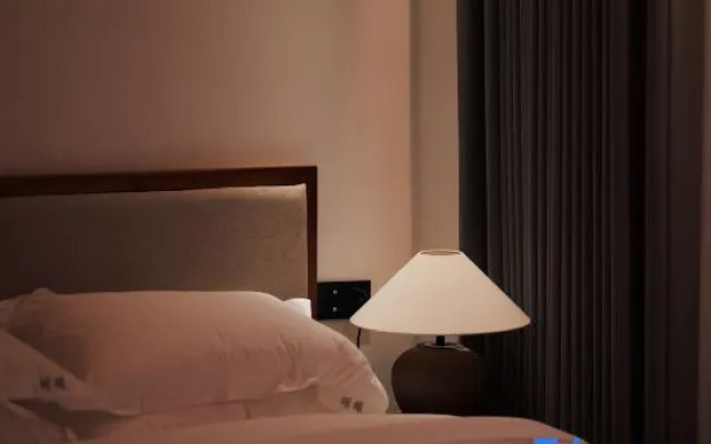 Wuyi Mountain Mingxi Hall Tea House