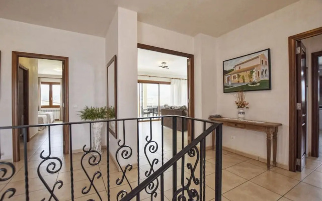 House in Majorca With Pool and Mountain Views