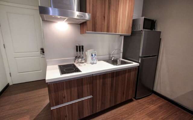 2 Bedroom Condo by Aubrey Paladin @ Gramercy Residences