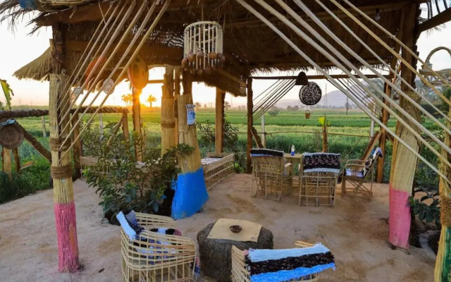 Bedouin lodge luxor