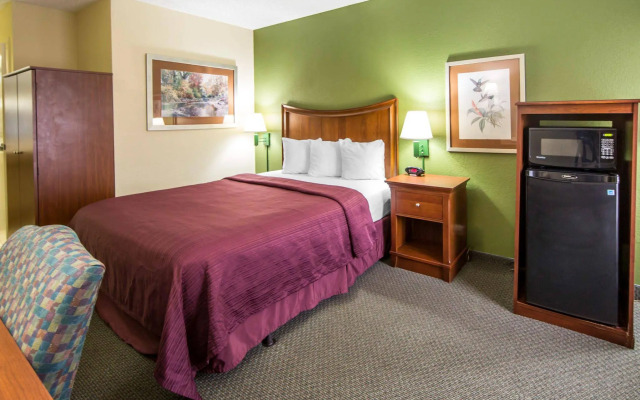 Quality Inn Merchants Drive