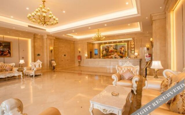 Vienna International Hotel (Nanning University Road Guangxi University of Finance and Economics)