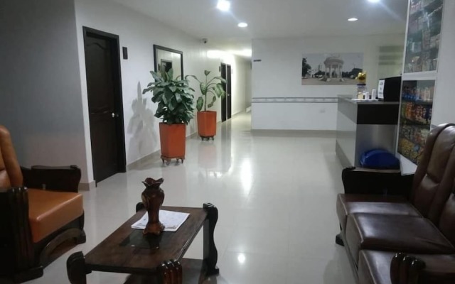 Hotel Diamante Real Cienaga