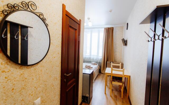 Apart-hotel Schastye