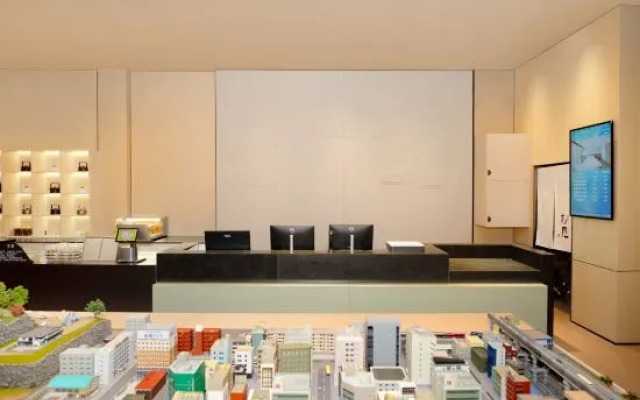 G Joyful Chujian Hotel (Xishuangbanna Jinghong Manting Park Zongfo Temple)