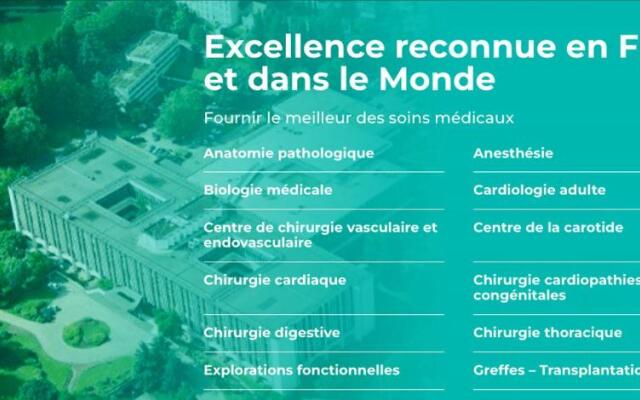 Fabulous standing et parking privé