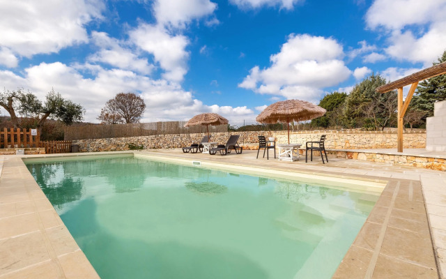 1791 B&B Mariano - Camera Tripla