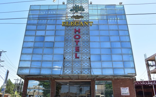 The Elegant Hotel