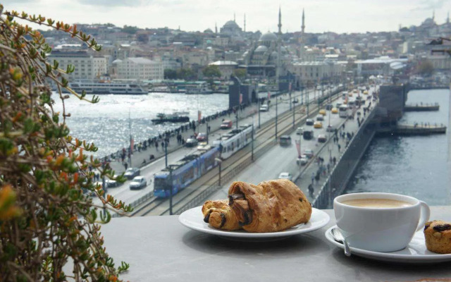 Nordstern Hotel Galata